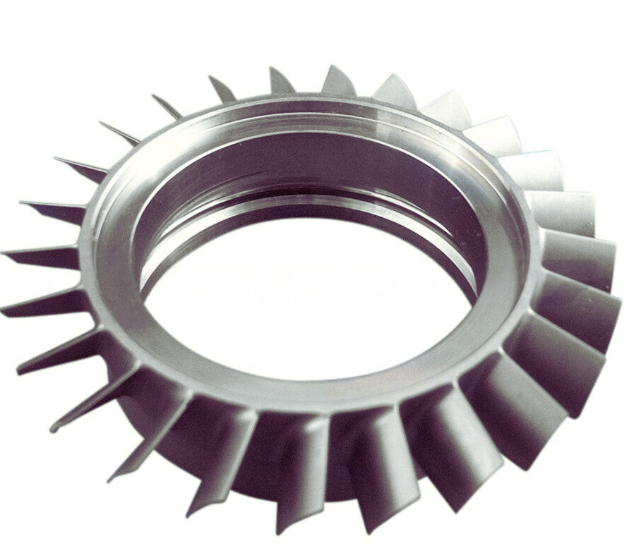 23079056 WHEEL: COMPRESSOR,STG6, UNCOATED