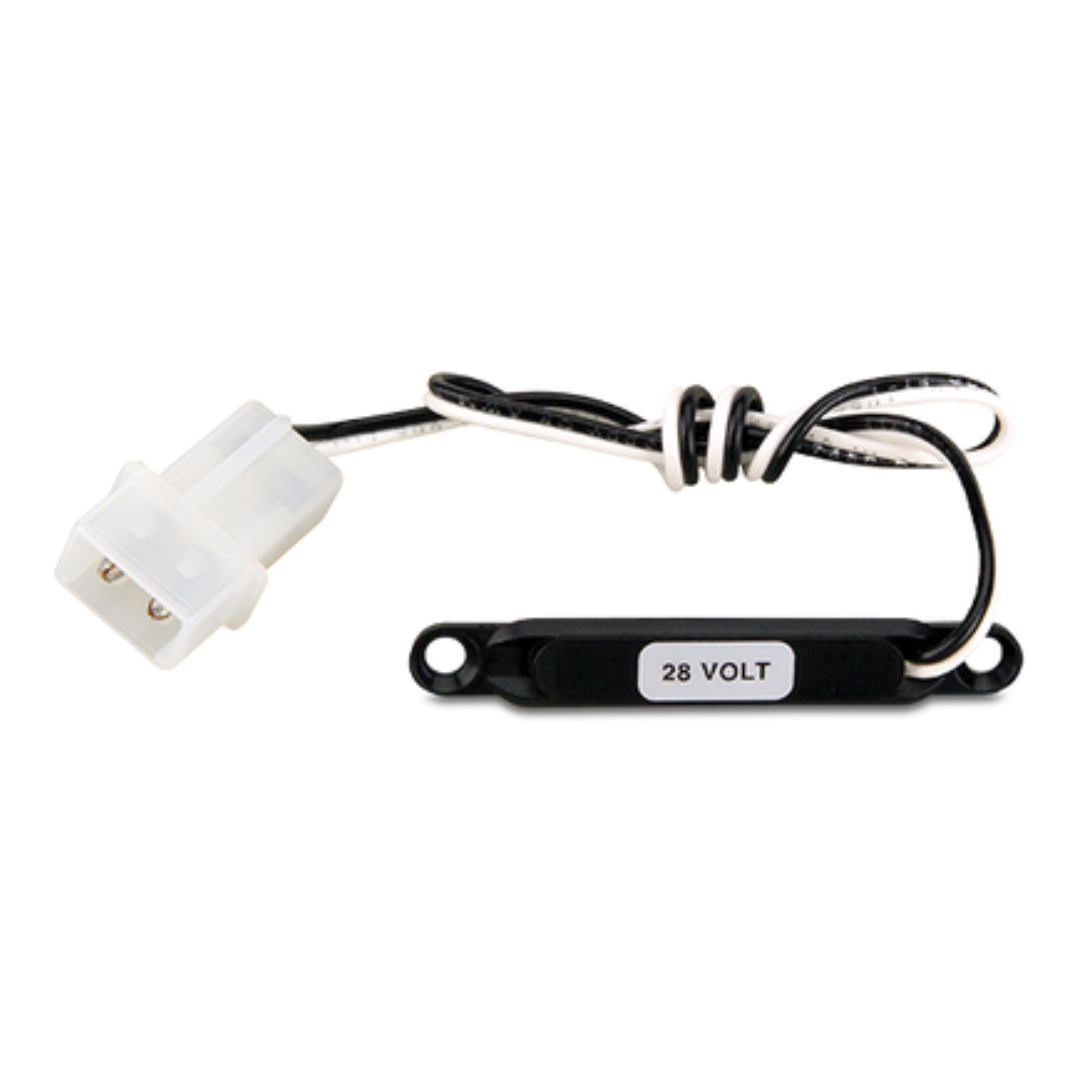7016637 MID-CONTINENT INSTRUMENTS AND AVIONICS LAMP TRAY 28V INCANDESCENT CONNECTOR CESSNA