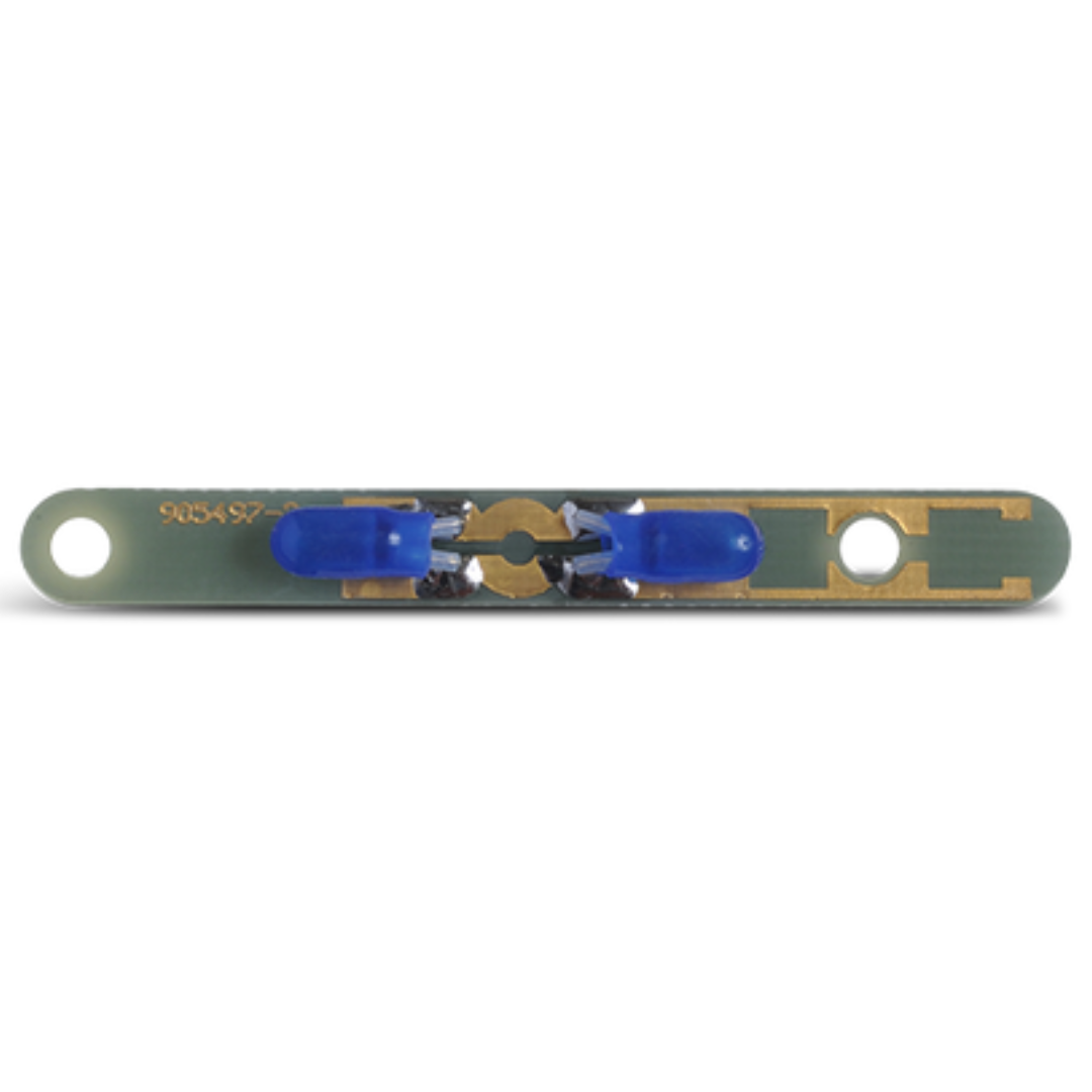 9015640-1 MID-CONTINENT INSTRUMENTS AND AVIONICS LIGHT TRAY INCANDESCENT 4300 SERIES