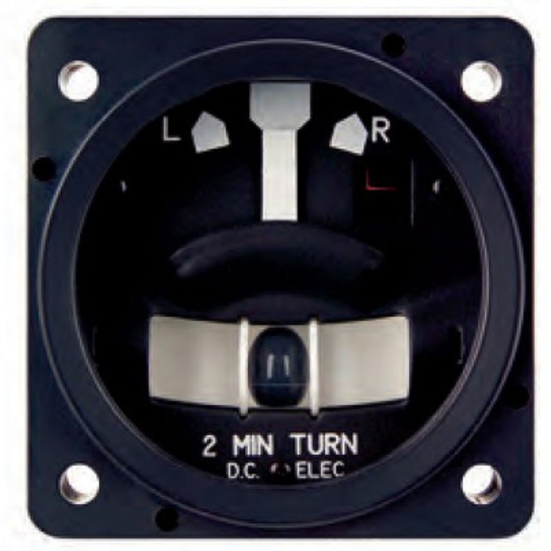 5550-8340N5L MID-CONTINENT MINI TURN AND SLIP - 2-INCH - 28V