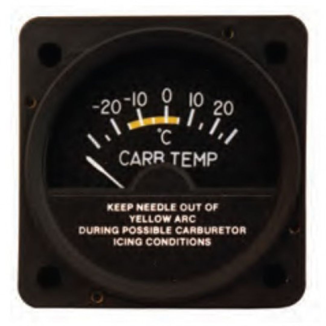 MD11-4 MID-CONTINENT CARBURETOR TEMPERATURE INDICATORS