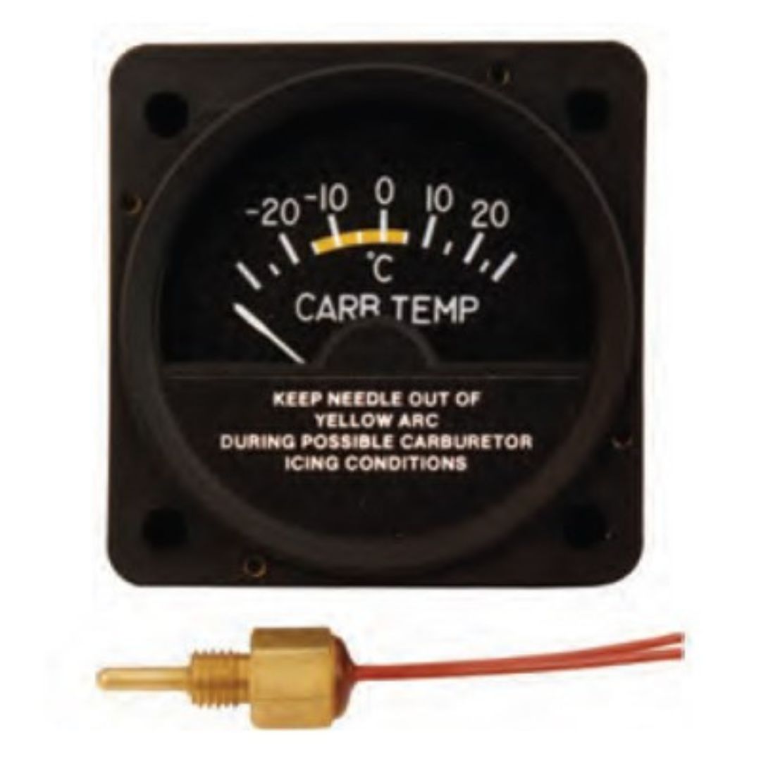 MD11-4K MID-CONTINENT INSTR & AVIONICS CARBURETOR AIR TEMPERATURE KIT 28V