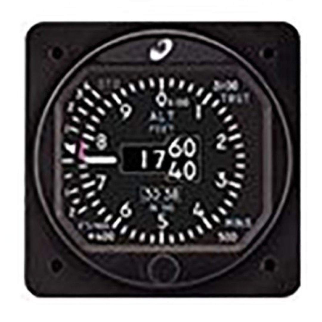 MD23-215 AKTUNETER DIGITAL COUNTER DRUM ENCODING