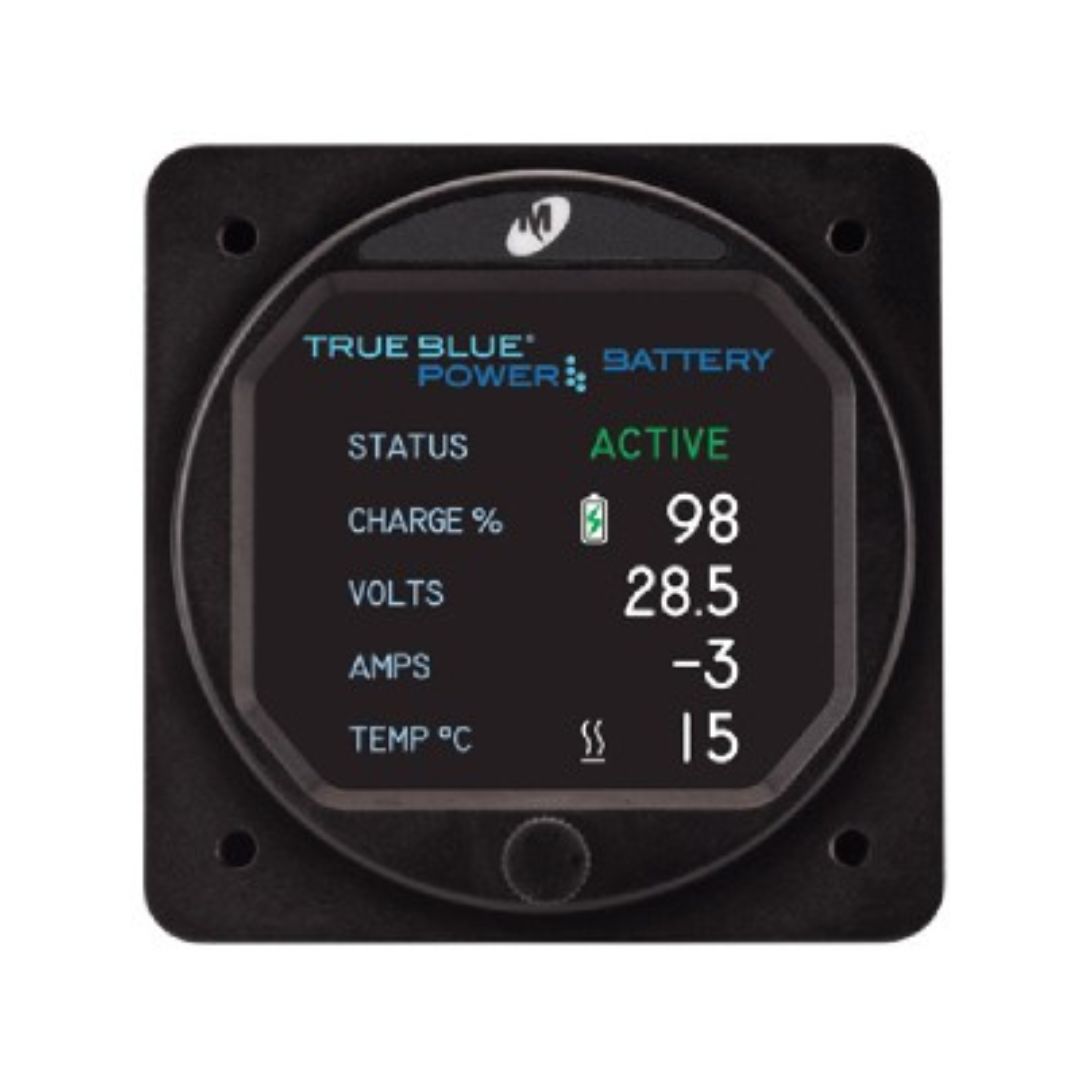 MD23-104 DIGITAL ANNUCIATION CONTROL UNIT CONFIGURABLE LCD