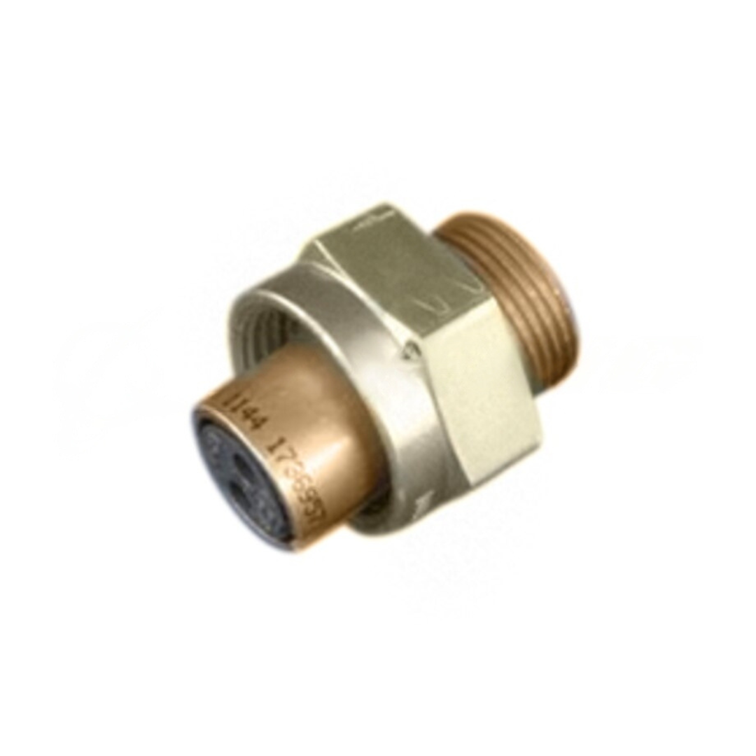 6813012-203 CONNECTOR: PLUG,AL SHELL, #12S STR ELECTRICAL
