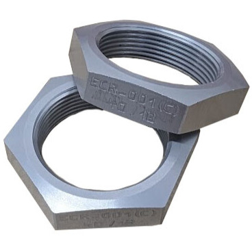  ECR-002(B) AXLE NUT - INDIVIDUAL