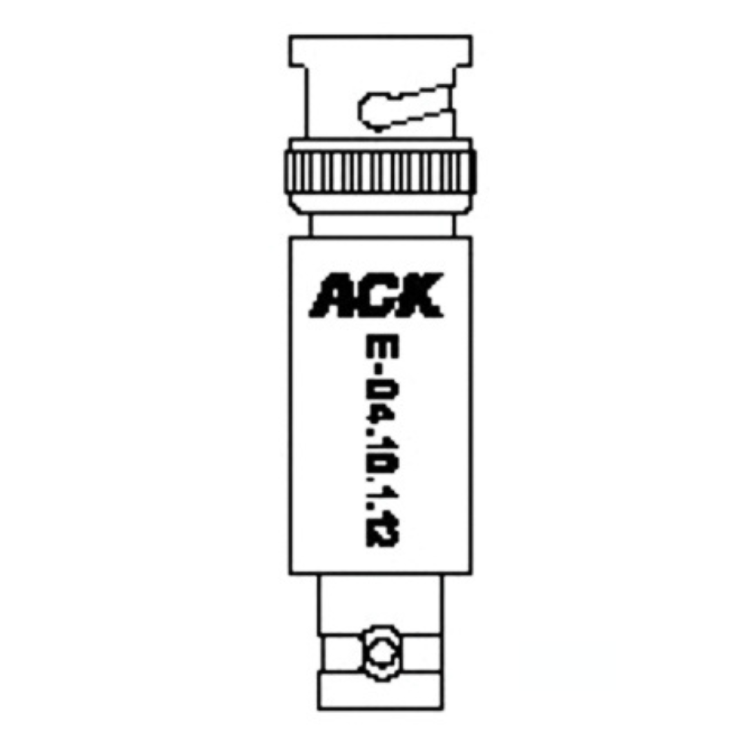 E-04.10.1.12 ACK STATIC SUPPRESSOR FOR E-04.8 ANTENNA