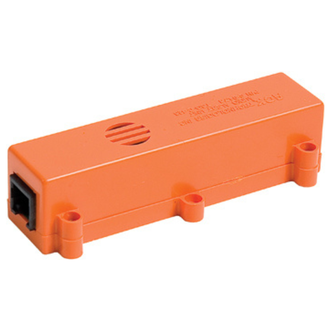 E-04.7 ACK AUDIO ALERT INDICATOR