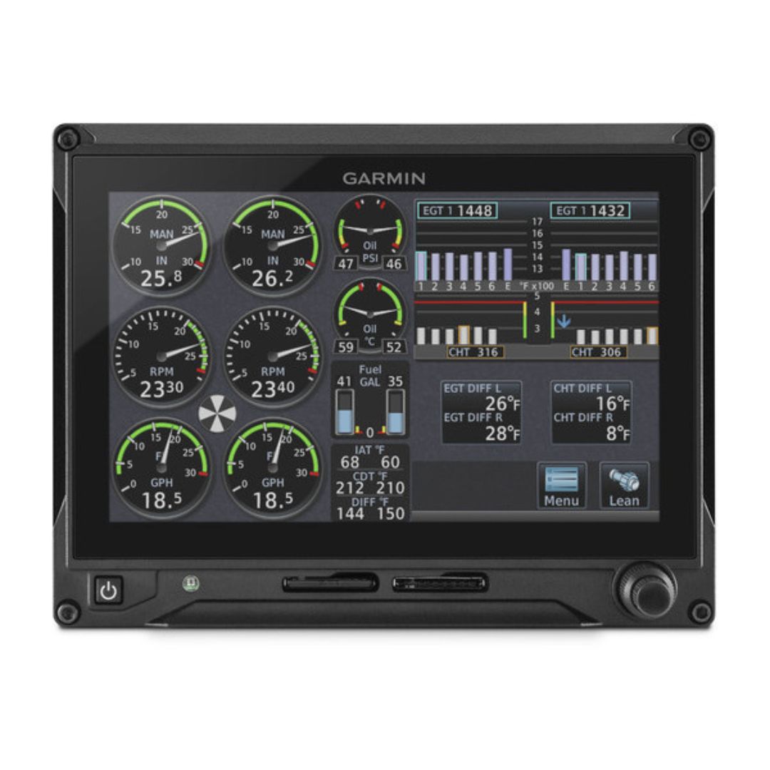 010-02652-00	Kit, TXi EIS, 7" Landscape, Twin Piston Engine - Standalone System (NOTE: This display will not interface to other TXi displays)