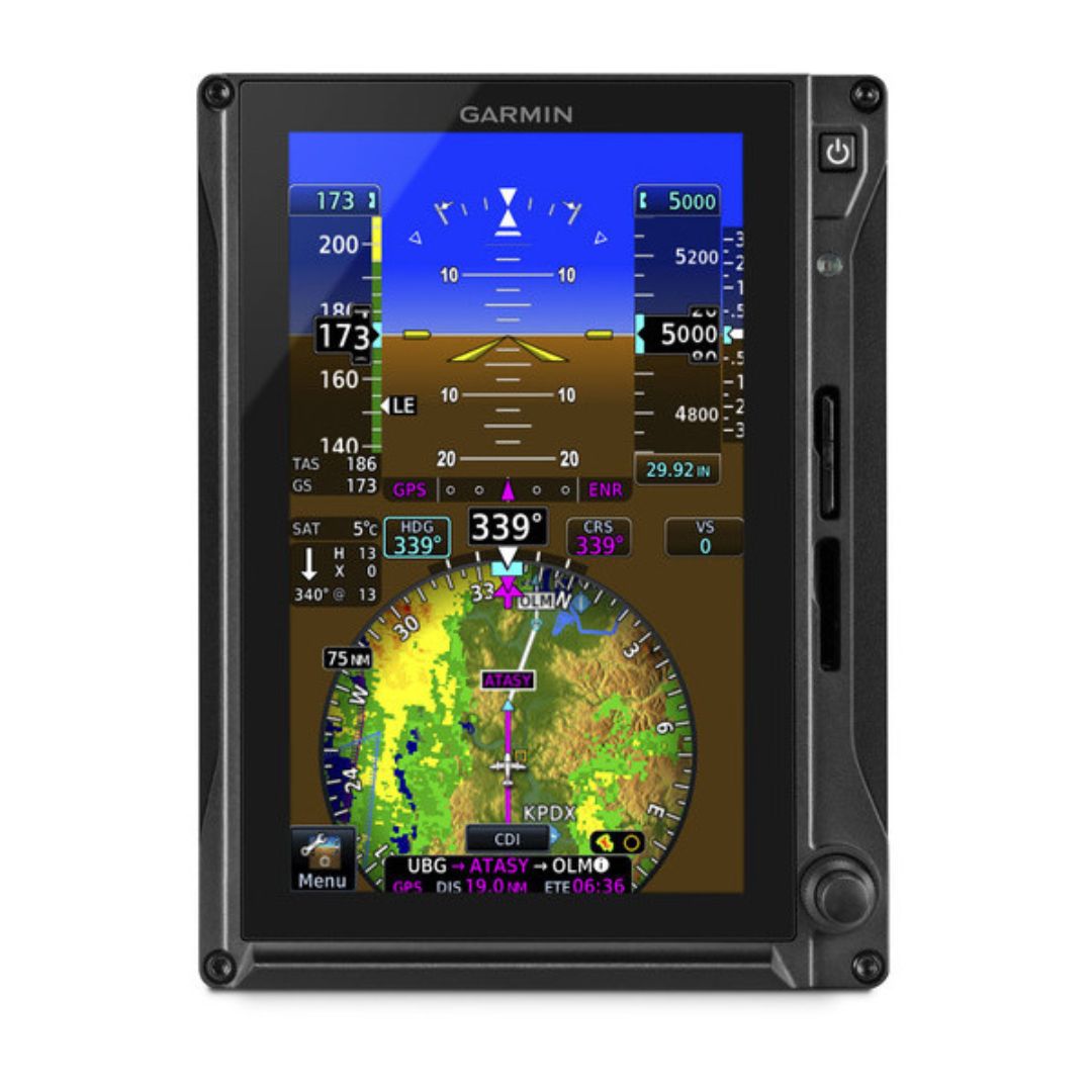 010-01220-31	GDU 1060, G500 TXi, BLACK, AHRS, Standard