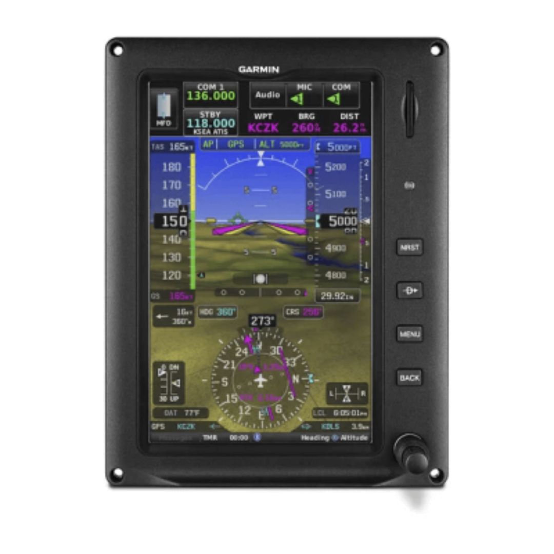 010-01765-00 G3X Touch - GDU 470, 7" Portrait Display