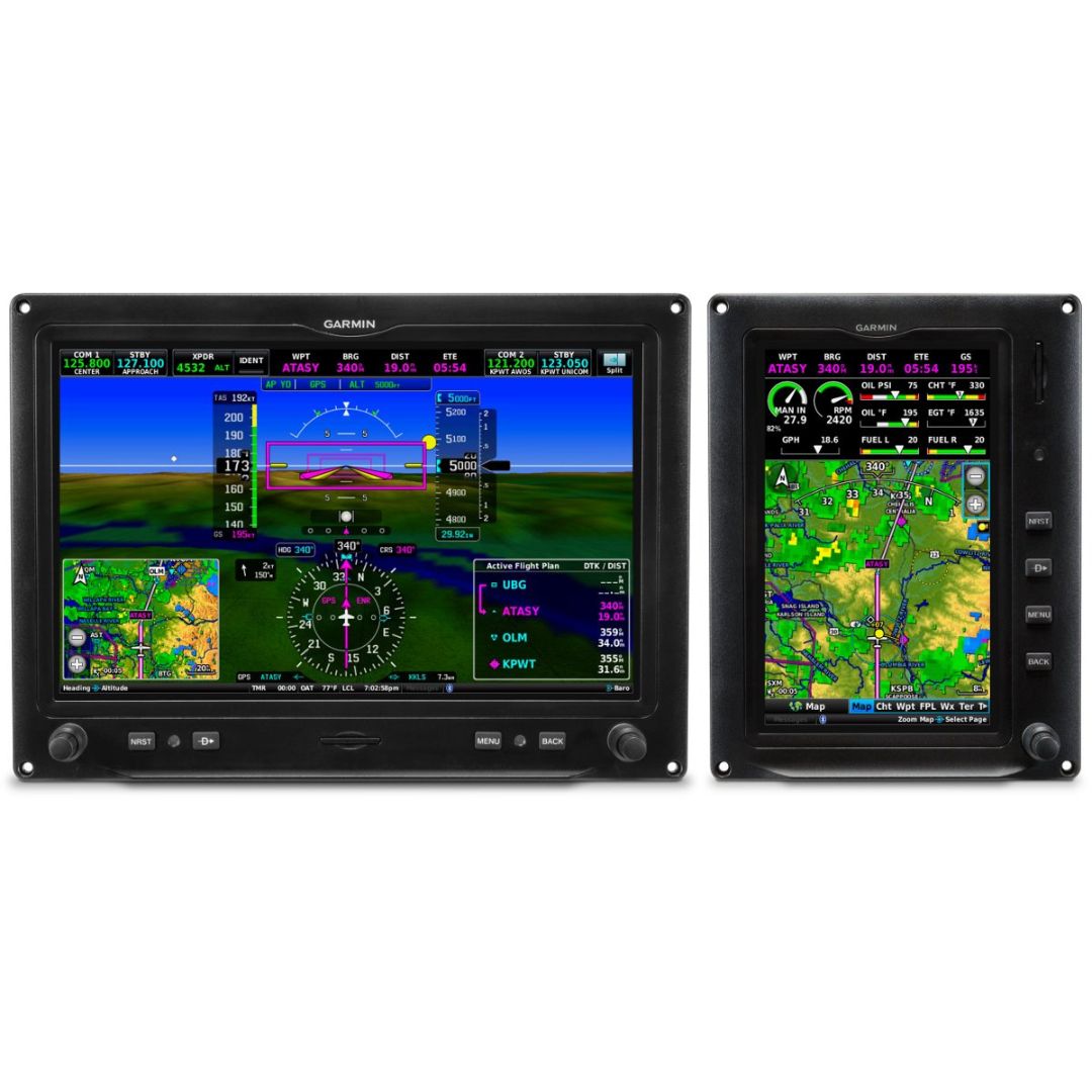 010-02319-00 G3X Touch - GDU 460, 10.6" Display, PMA