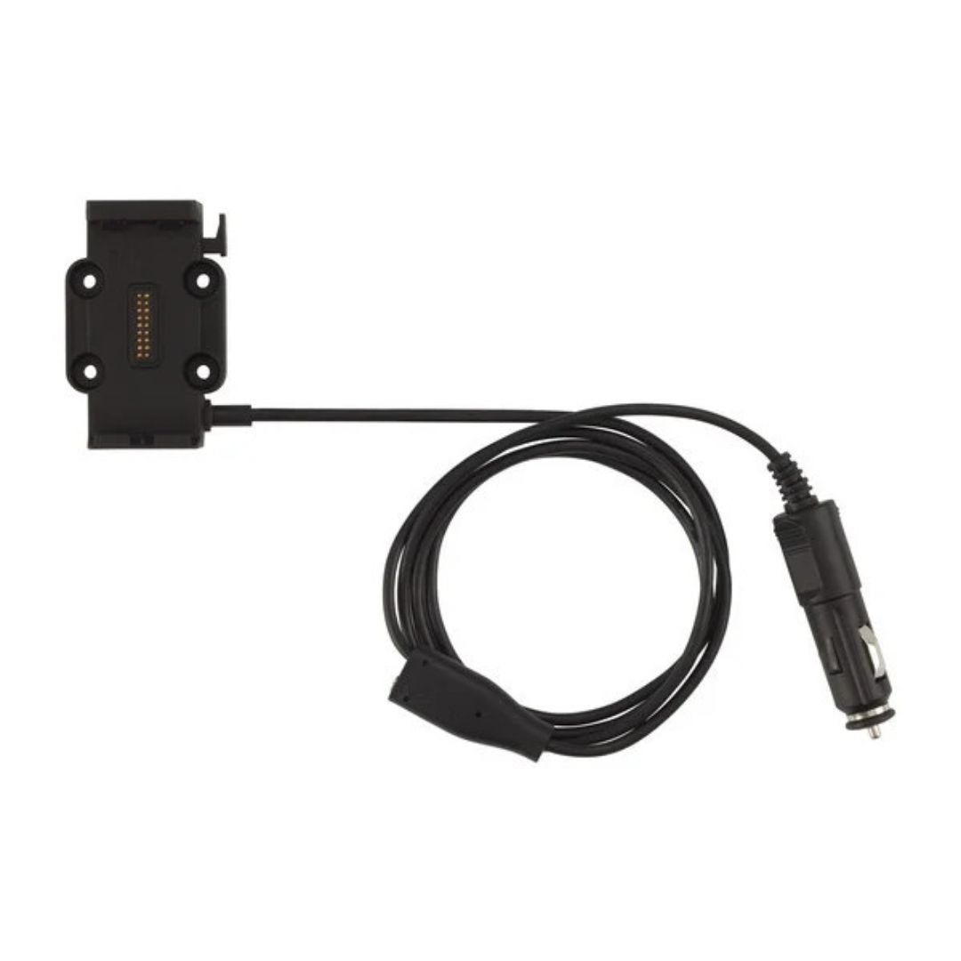 010-12373-00 Aviation Bracket with Cig Lighter and Audio