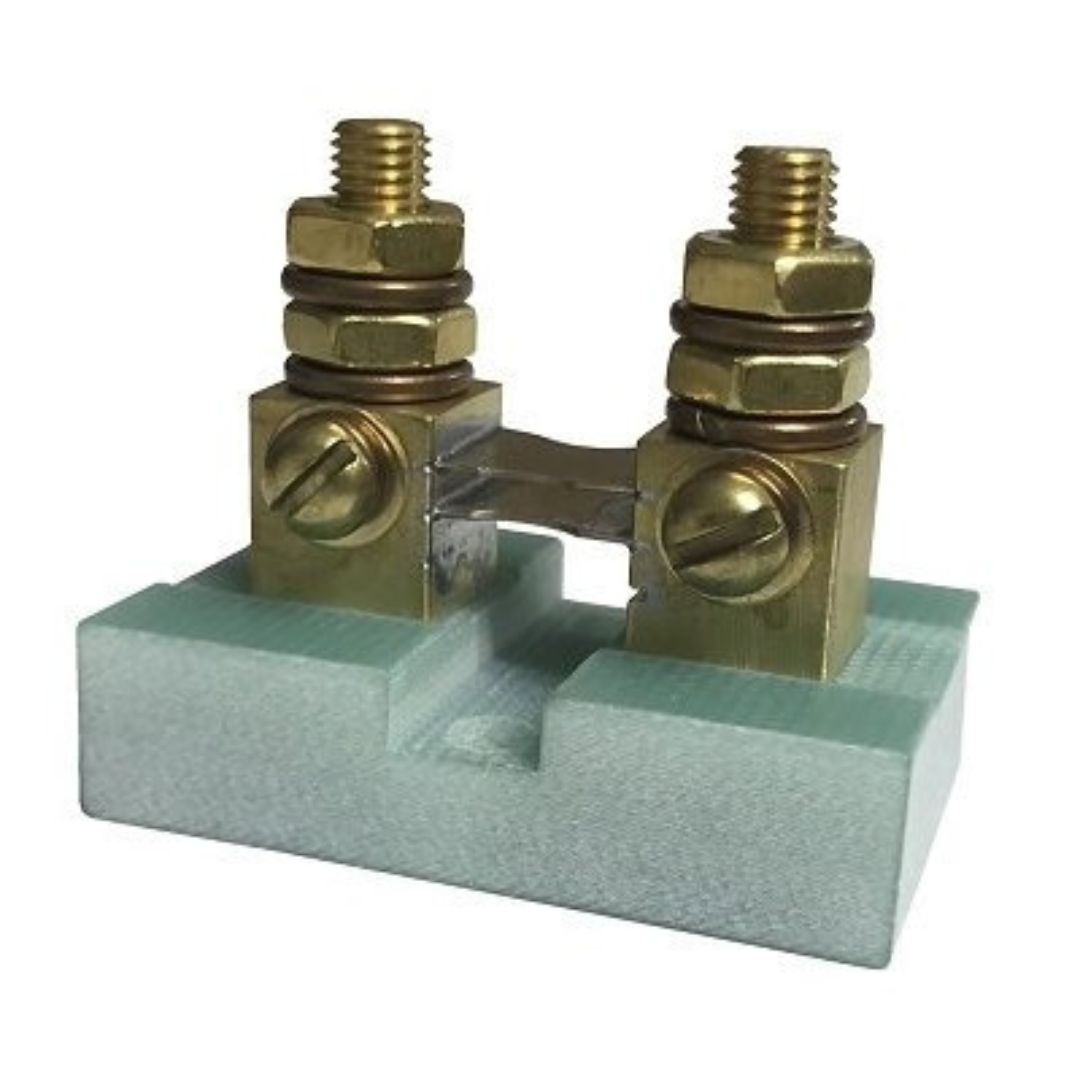 909-D0000-00	Ammeter, Shunt, +/-50 mV, 100 amps