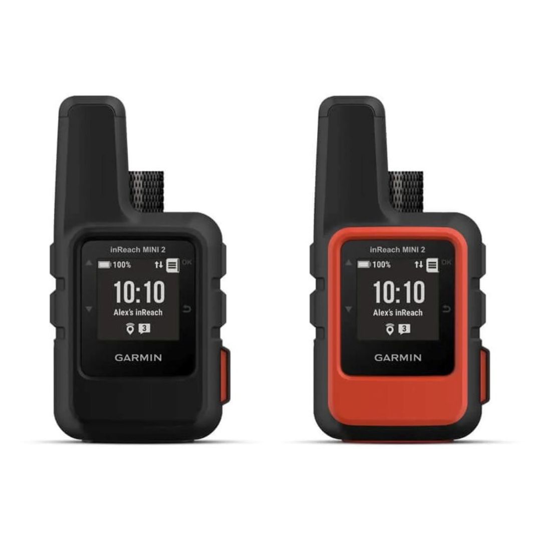010-02602-00	Garmin inReach Mini 2,Flame Red,GPS, WW