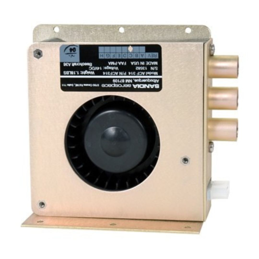 013-00067-00	GCF 314 (14 volt) System with installation kit