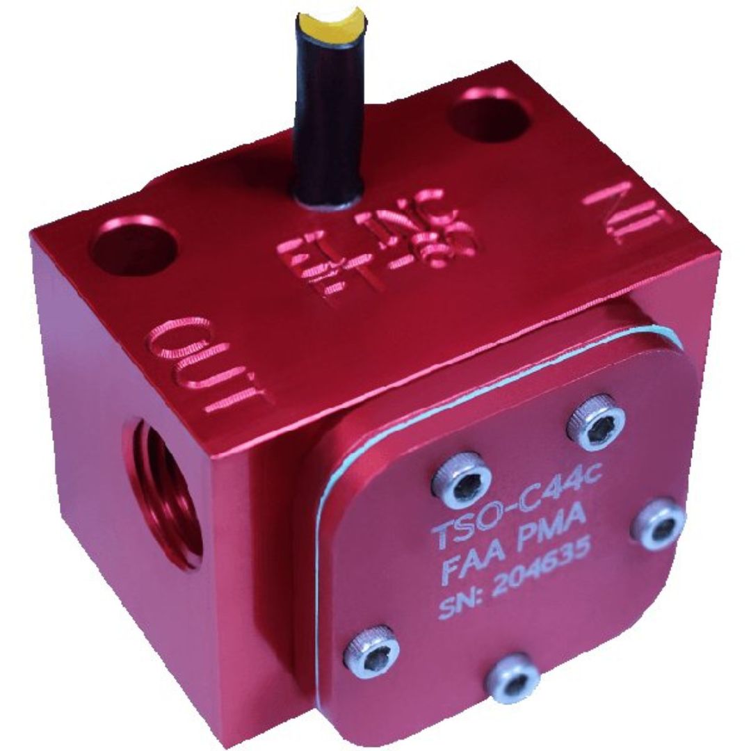 494-10001-01	Fuel Flow Transducer,33800 Pulses/Gal