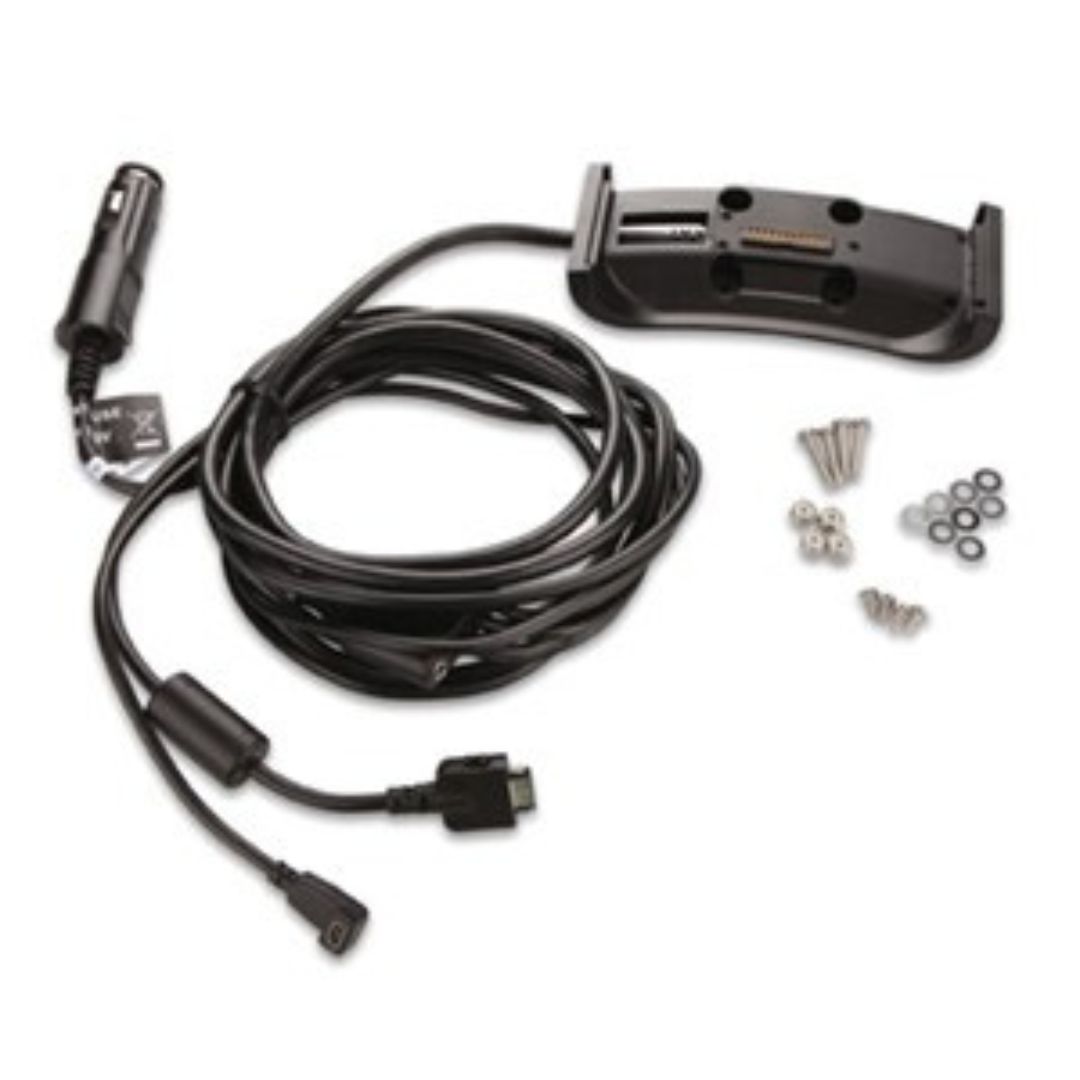 010-11686-50	Acc,aera 79x Aviation Mount,CLA w/audio, mini-B & GDL39