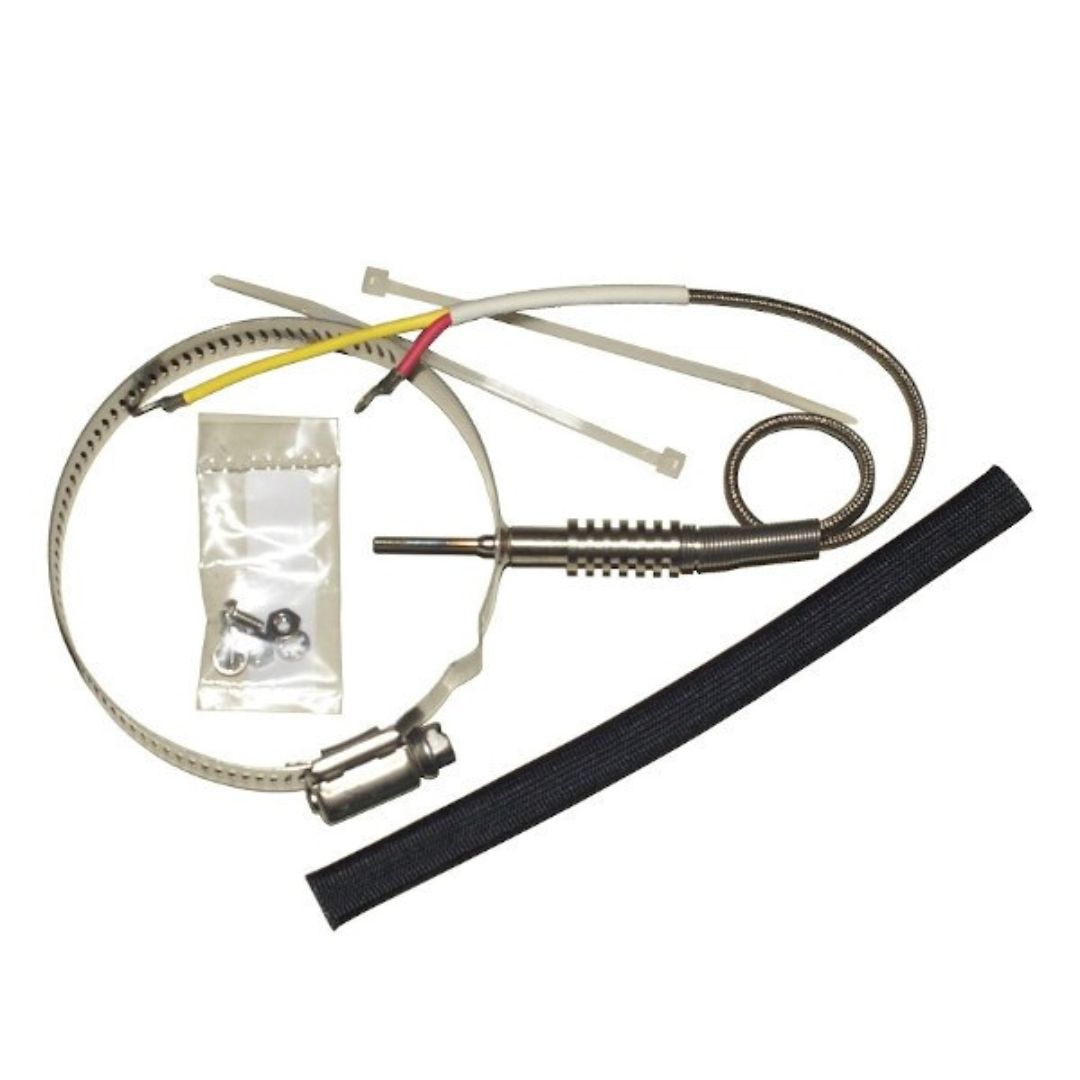 494-70001-00	Type K thermocouple, 3/8-24 bayonet, EGT