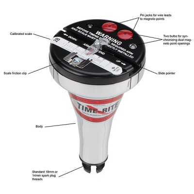 ATS TIME-RITE® COMPLETE KIT - 14MM ENGINES