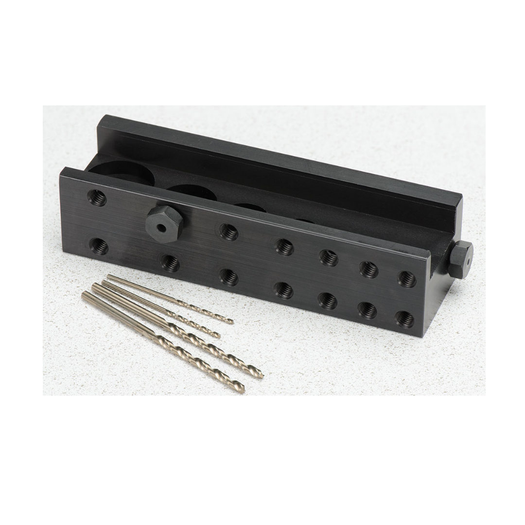 6061B ATS PRO SAFETY WIRE DRILL GUIDE