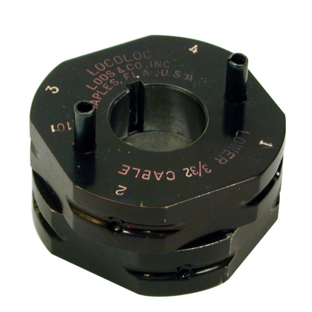 M1-B3 DIE, BALL 3/32" FOR M1-K