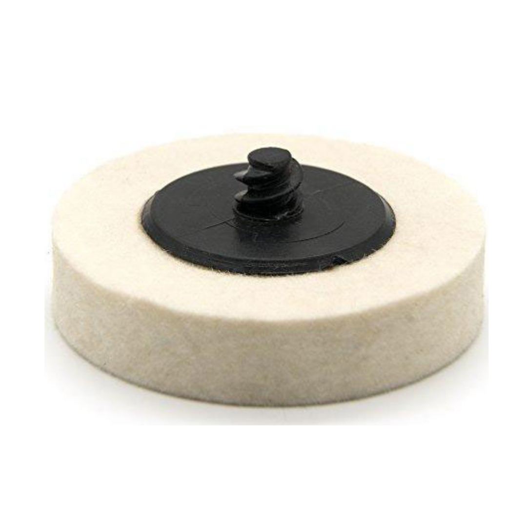 ATS4601K-3 REPLACEMENT LAMBS WOOL POLISHING PAD FOR ATS4601K