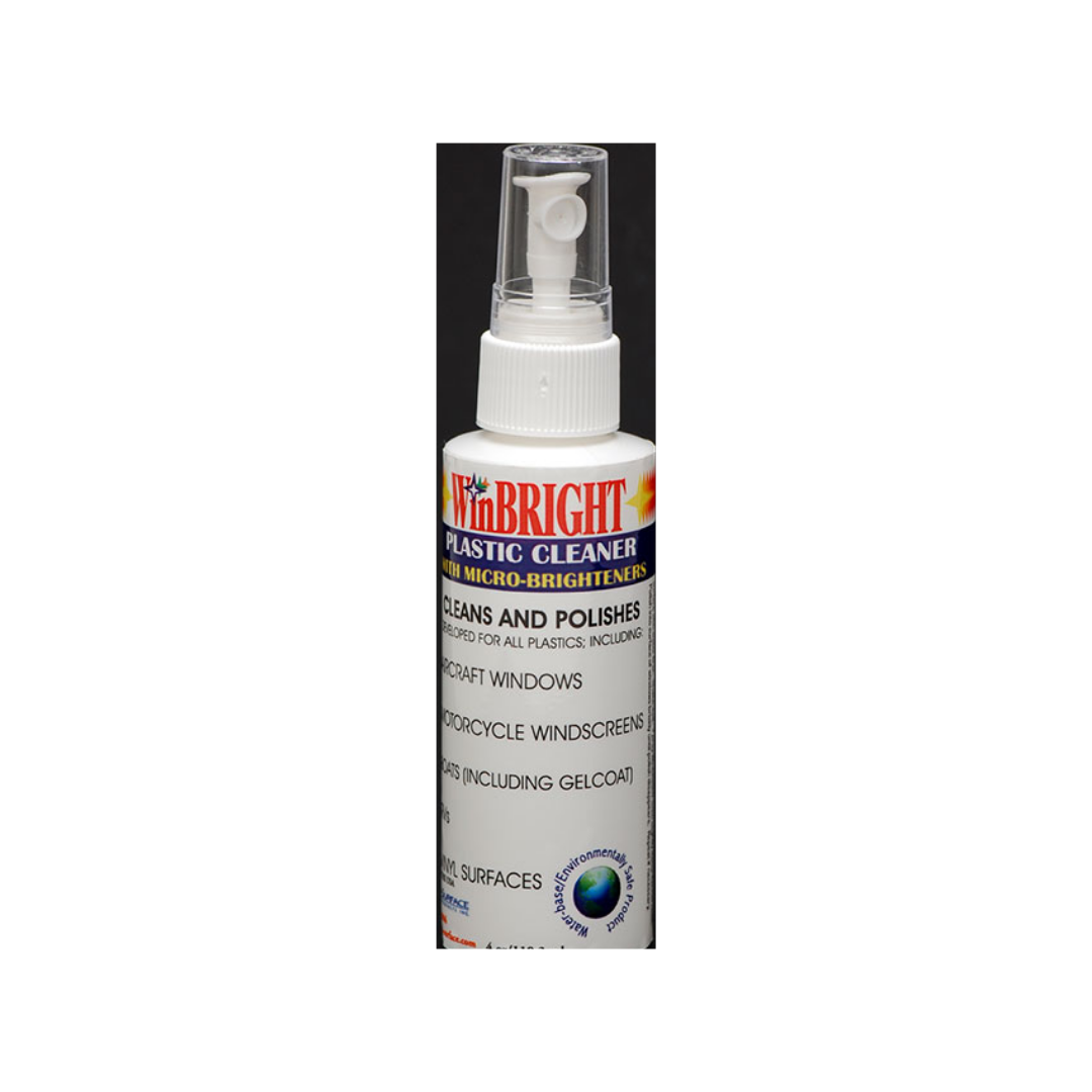 3MWIN008 WINBRIGHT PLASTIC CLEANER