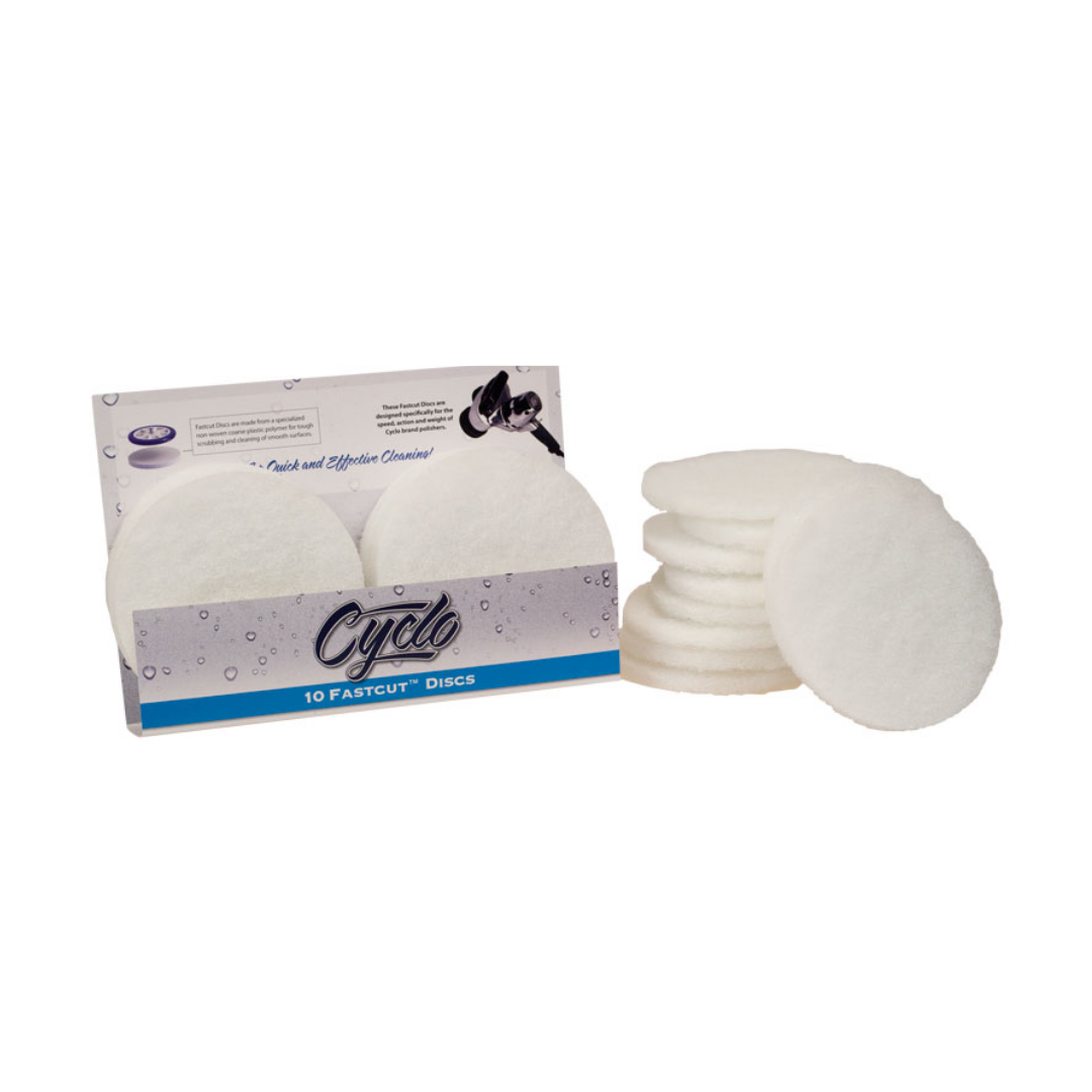 CY74-660 CYCLO FASTCUT™ DISCS (600 GRIT)