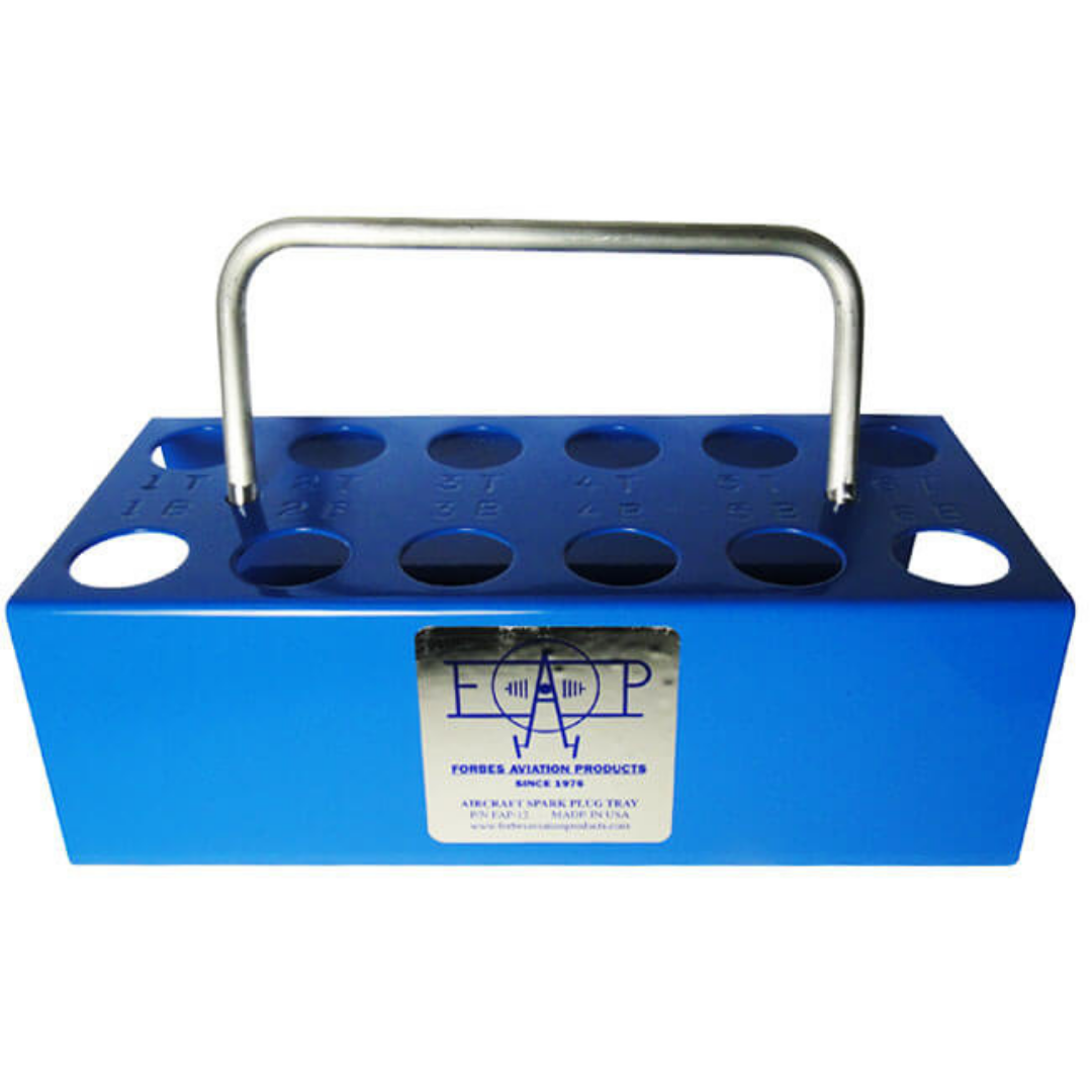 TEMPEST AA446 SPARK PLUG TRAY