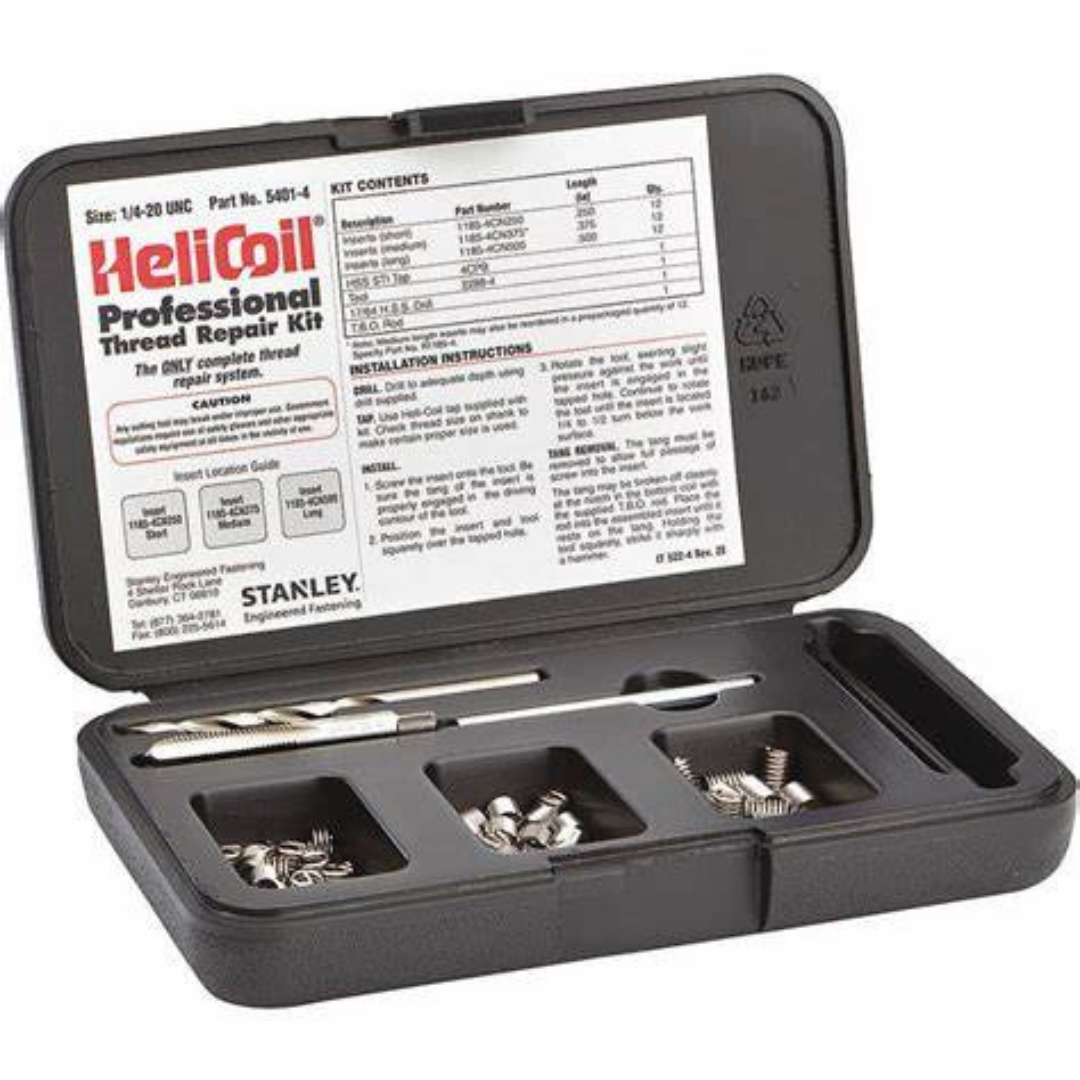 5401-7 HELI-COIL INDIVIDUAL REPAIR PACKS