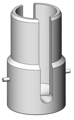 VENTURI REMOVING TOOL - M120F