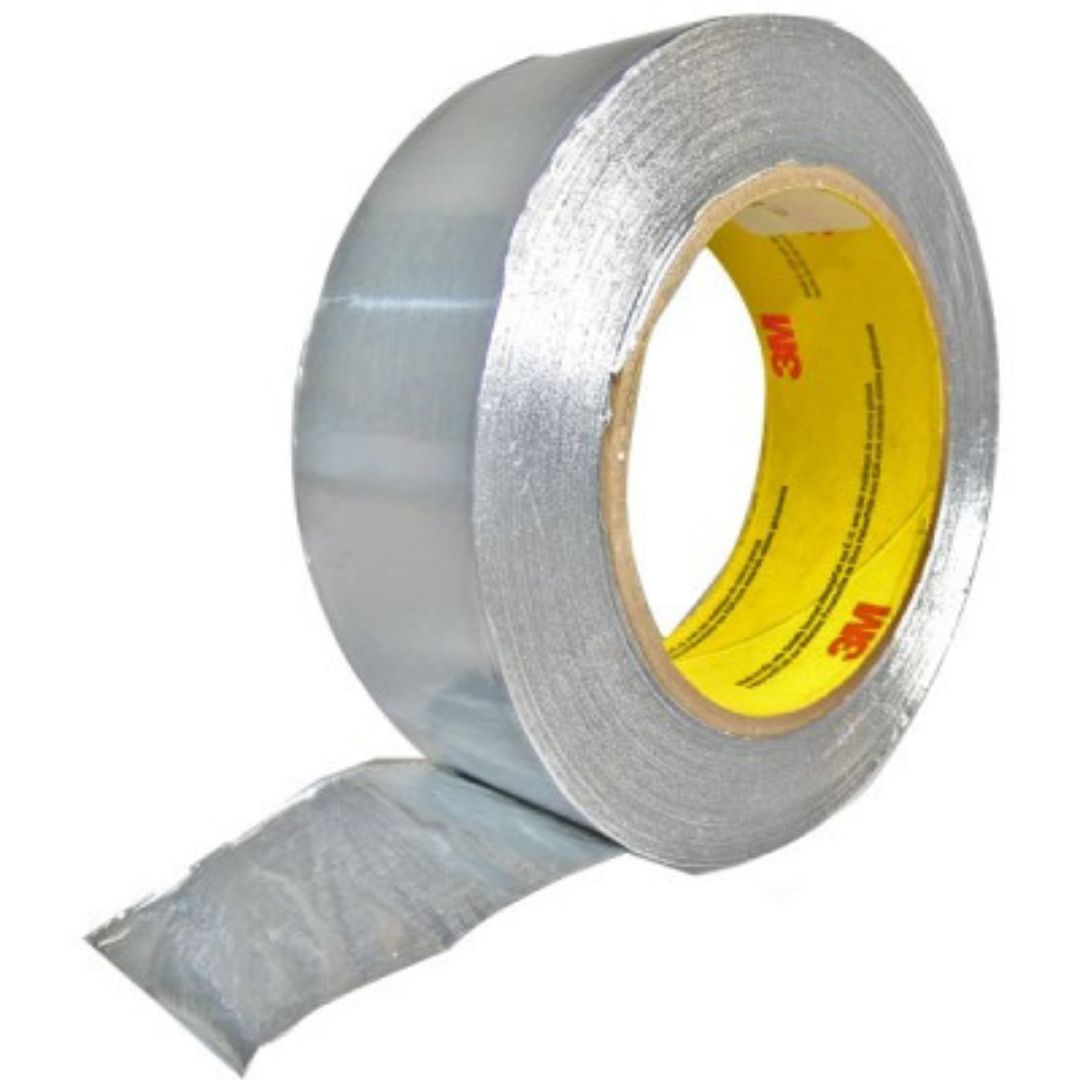 7100053741 3M™ ALUMINUM FOIL TAPE 425