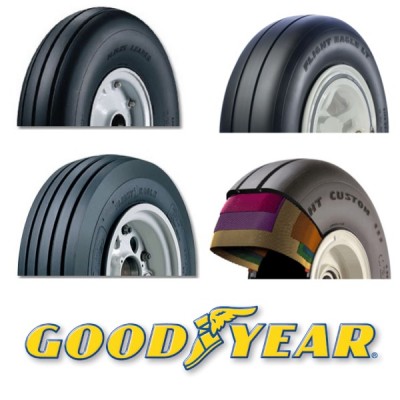 GOODYEAR FLIGHT LEADER 34x10.75-16 16 PLY 347K63-1