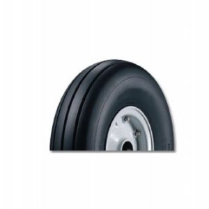 GOODYEAR 8.50-6 6 PLY RIB TUBE / TUBELESS TIRE 856T61-1