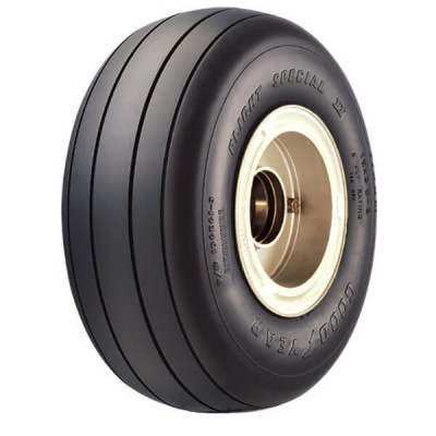 GOODYEAR RIB TUBELESS TYPE TIRE - 9.00-6 10 PLY