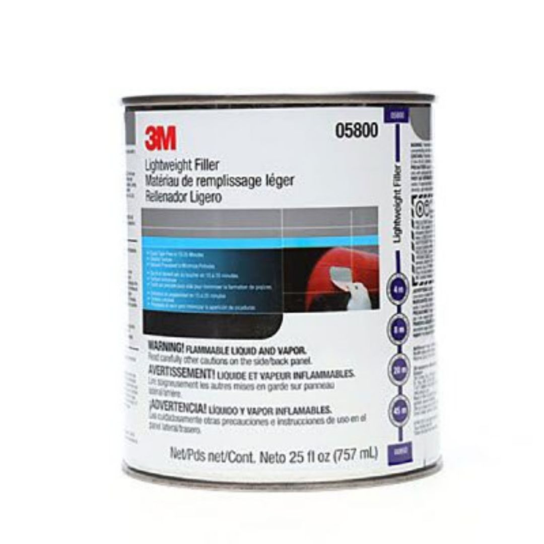 7000045749 3M™ LIGHTWEIGHT BODY FILLER - Imagem 2