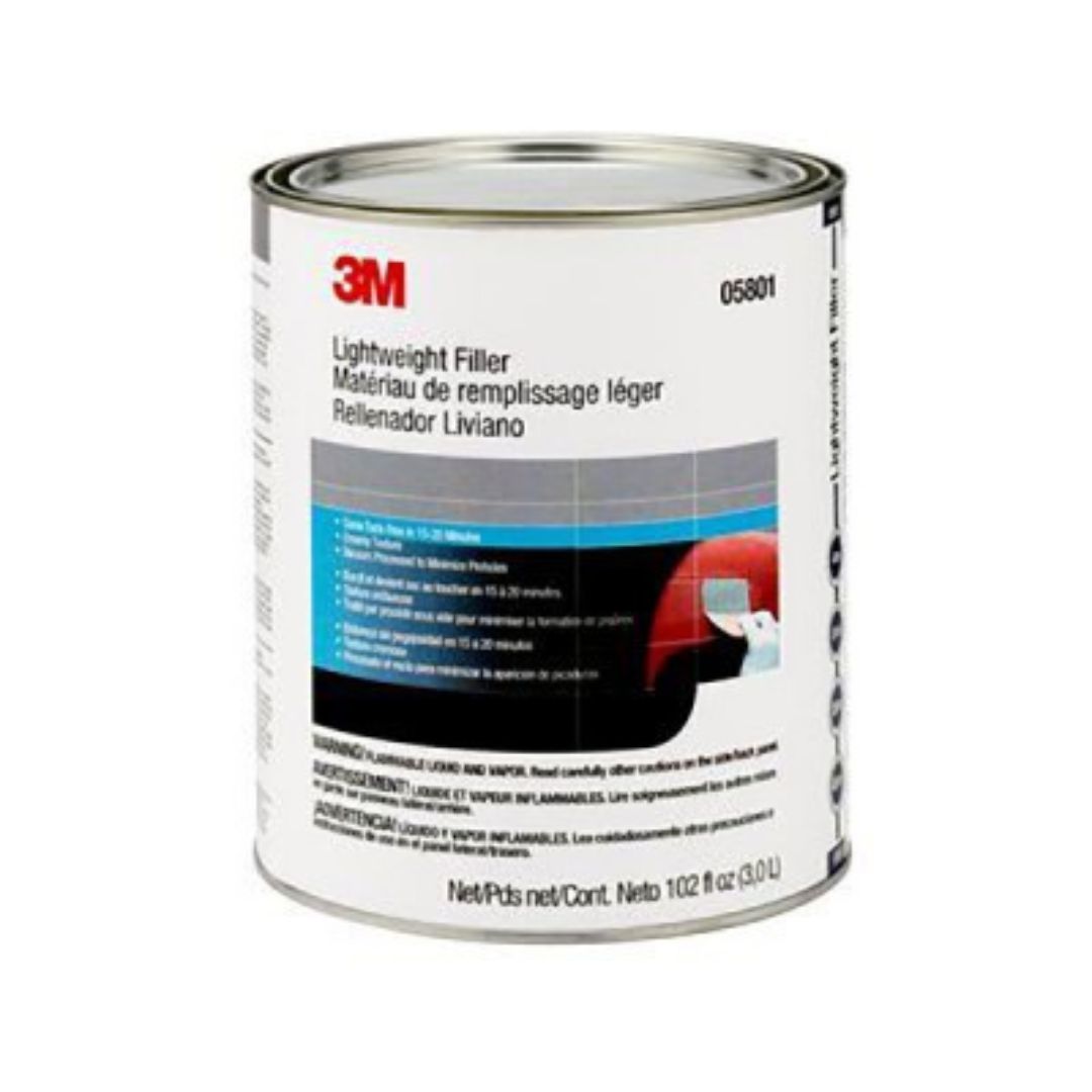 7000045749 3M™ LIGHTWEIGHT BODY FILLER