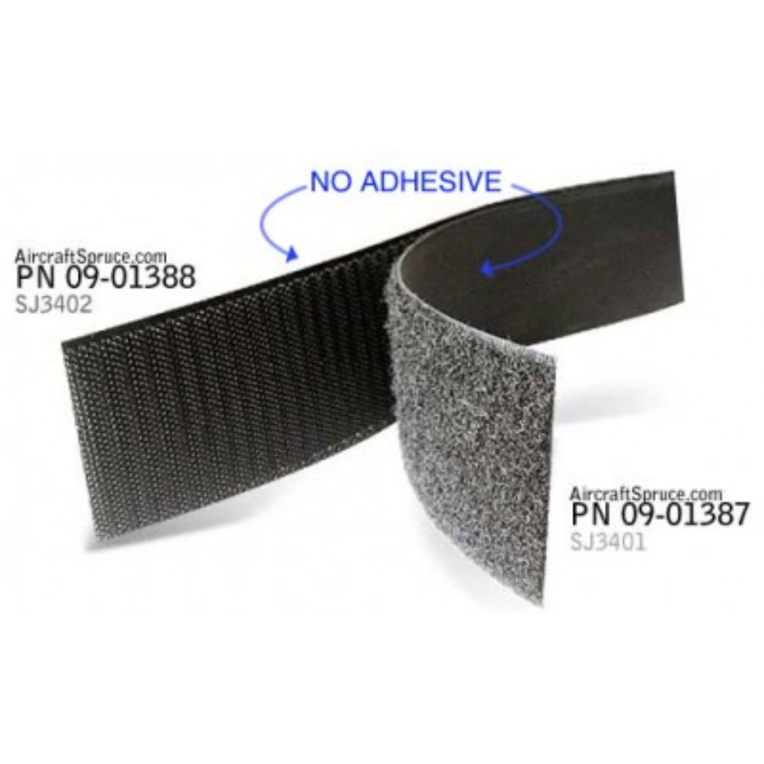7000125991 3M™ VELCRO FASTENING TAPE 2-INCH