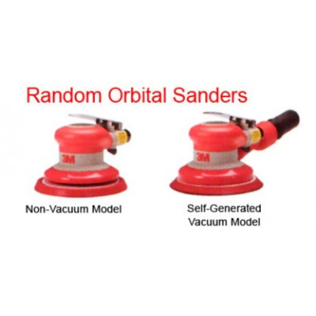 051141-20319 3M™ ORBITAL SANDERS 5-INCH X 3/16