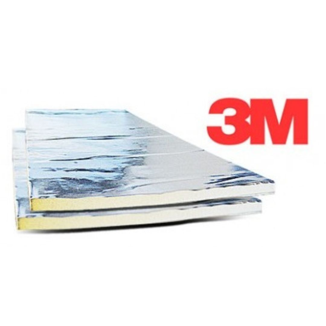 7010338369 3M™ 4014 SOUND AND VIBRATION DAMPING PANELS
