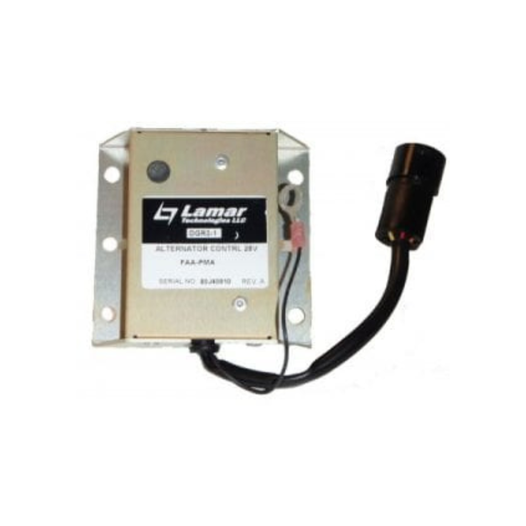 LAMAR ALTERNATOR CONTROL 28V DGR3-1