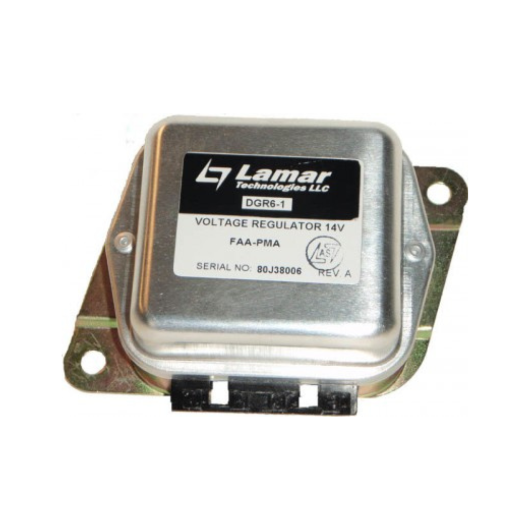 LAMAR VOLTAGE REGULATOR 14V DGR6-1