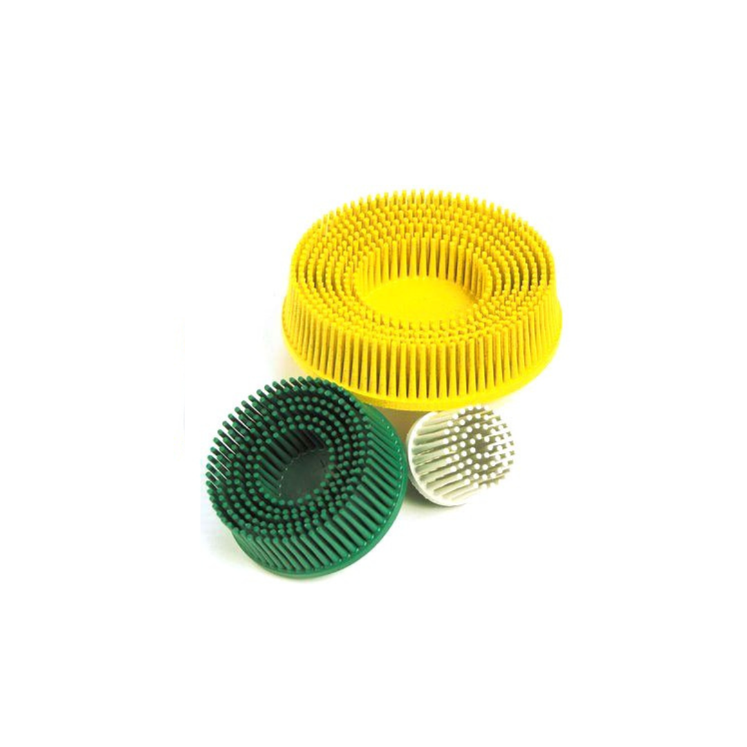 7000120924 3M™ ROLOC BRISTLE DISK KIT 2 INCH DIAMETER