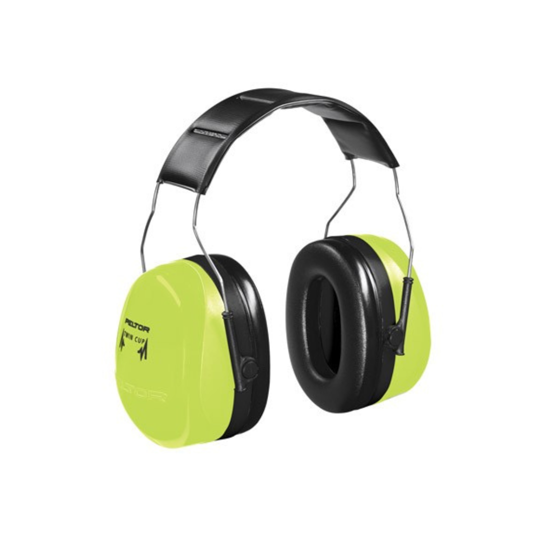 7100008764 3M™ PELTOR OPTIME 105 HI-VIZ PERSONAL HEARING PROTECTORS