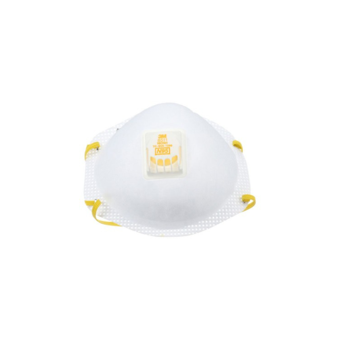 7000002056 3M™ N95 PARTICULATE RESPIRATOR 8511