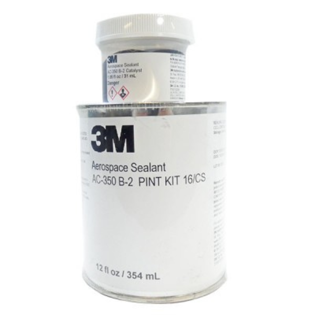 7100094223 3M™ AC-350 CLASS B AEROSPACE SEALANTS - Imagem 5