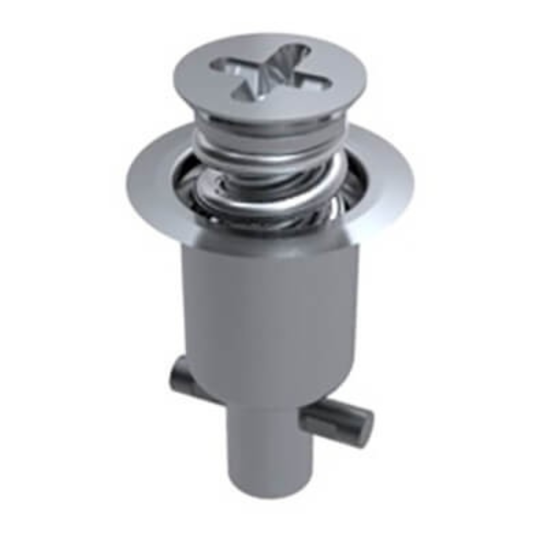 SK27S3-3S STAINLESS PHILLIPS FLUSH