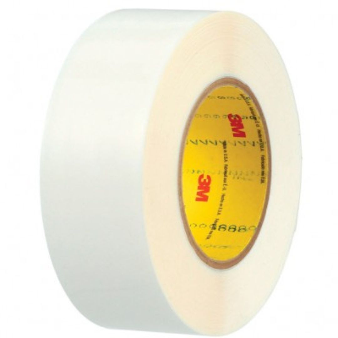 7000123610 3M™ POLYURETHANE 8671 - 2 INCH TRANSPARENT PROTECTIVE TAPE
