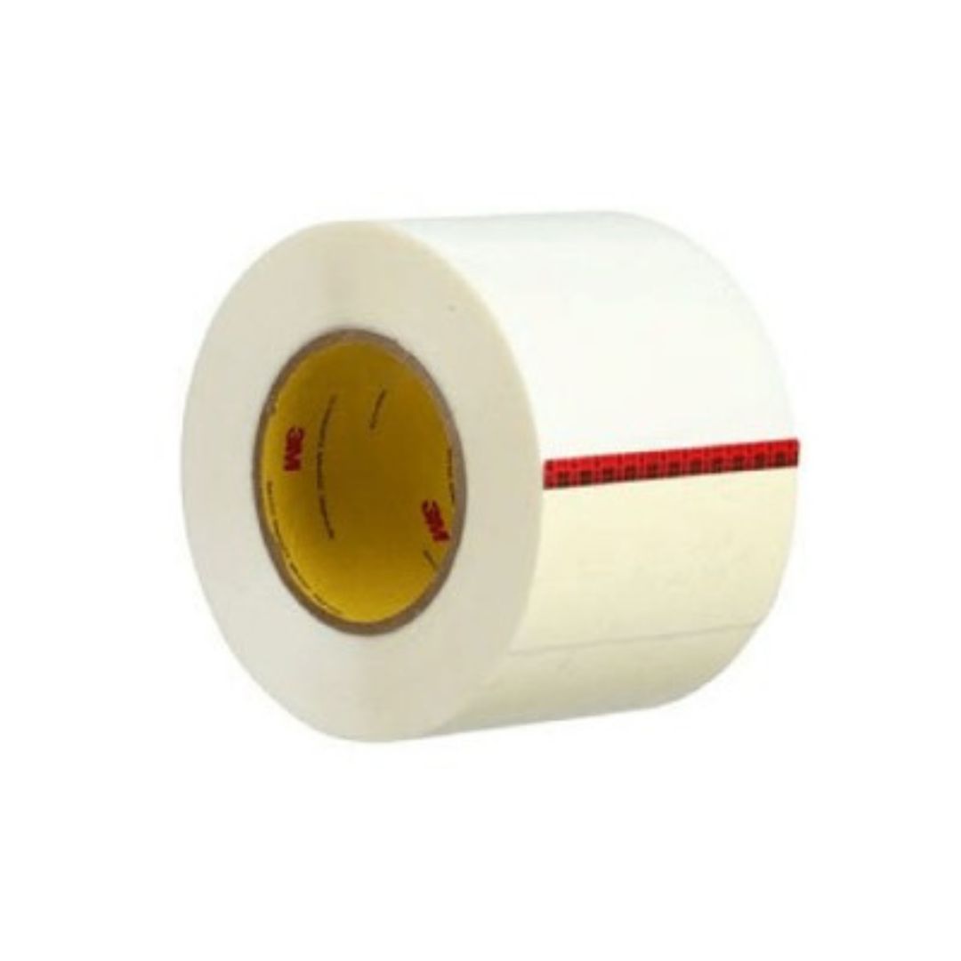 70000038805 3M™ POLYURETHANE PROTECTIVE TAPE 8672 - 4 INCH - CLEAR